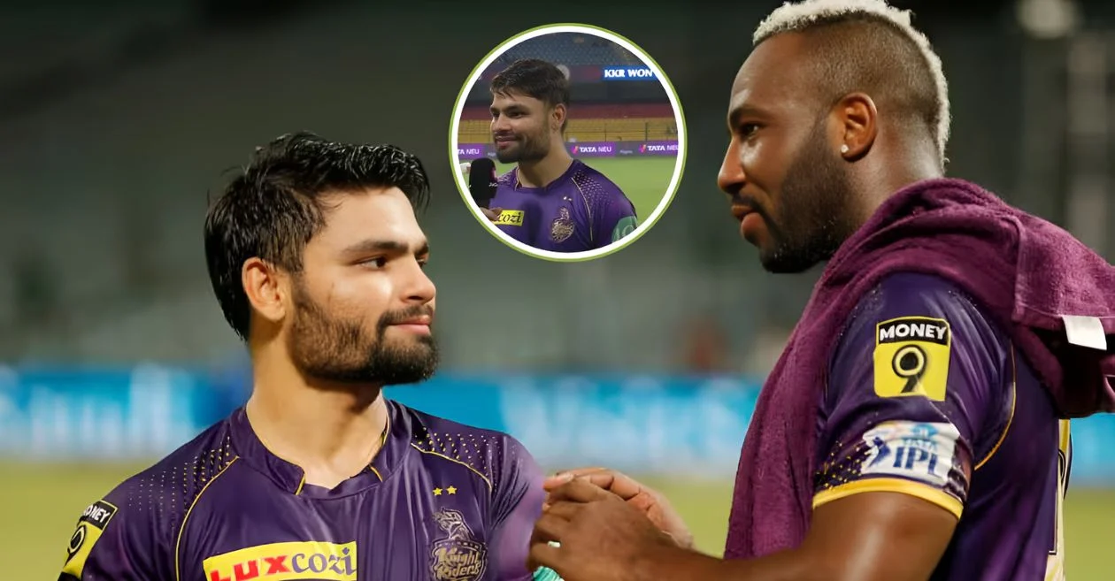 IPL 2025: Rinku Singh’s picks – The toughest bowler, one question for Sunil Narine & Andre Russell and personal favourites