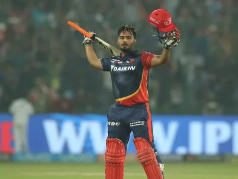 Rishabh Pant