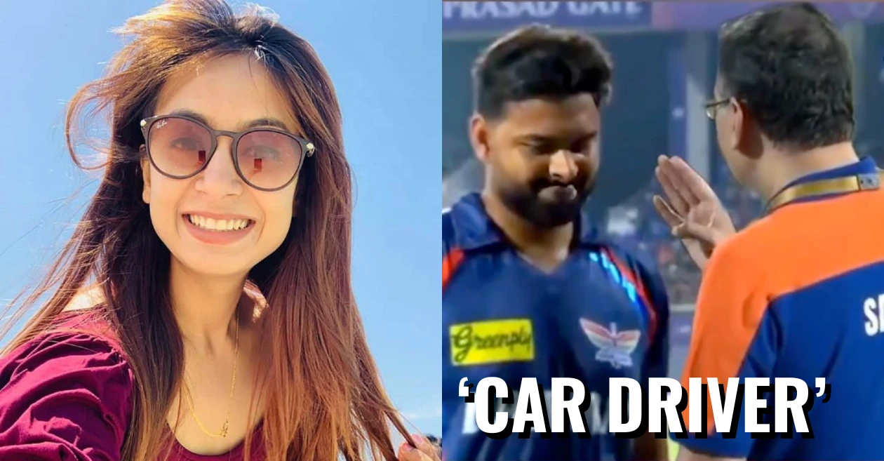 IPL 2025: Rishabh Pant faces backlash over his batting form as satirical video sparks sister’s outrage