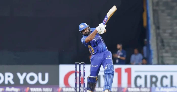 Rohit Sharma