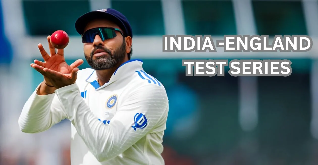 Rohit Sharma names 2 key players crucial to India’s success in the England Test series