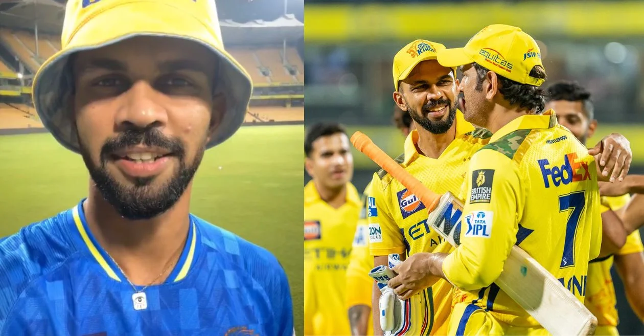 IPL 2025: Ruturaj Gaikwad comes up with an emotional message for fans amid MS Dhoni’s return as CSK captain