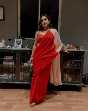 Saachi Marwah Nitish Rana