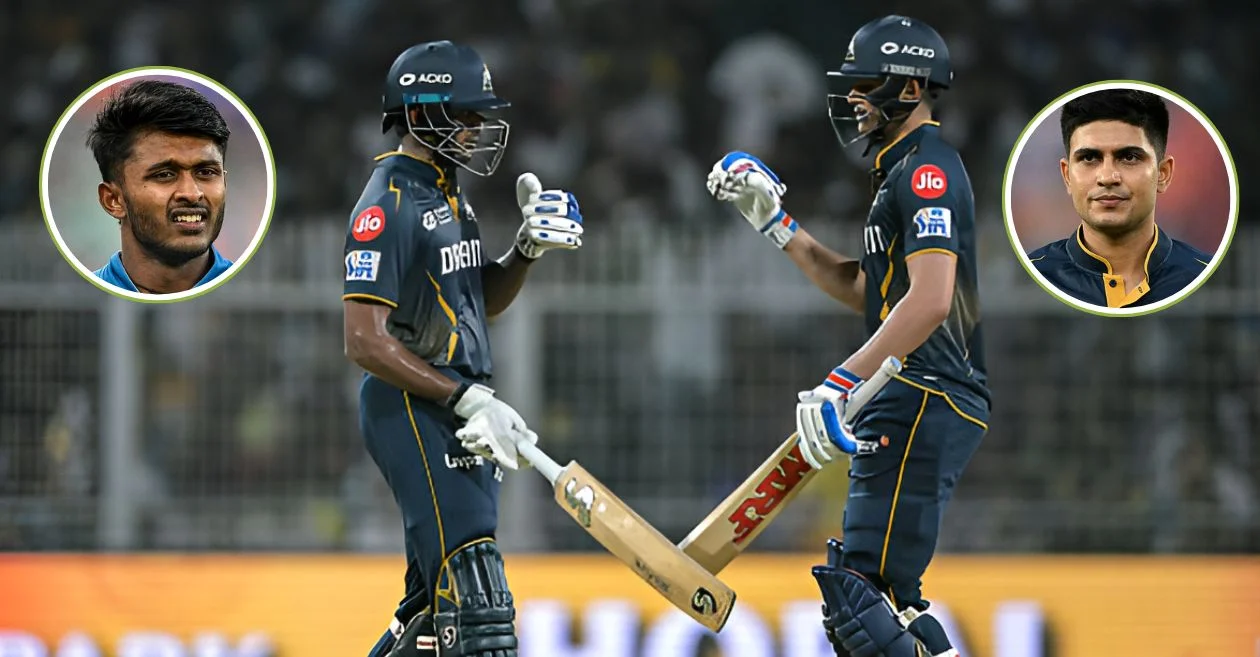 Top 5 IPL pairs with the most century partnerships ft. Shubman Gill and Sai Sudharsan