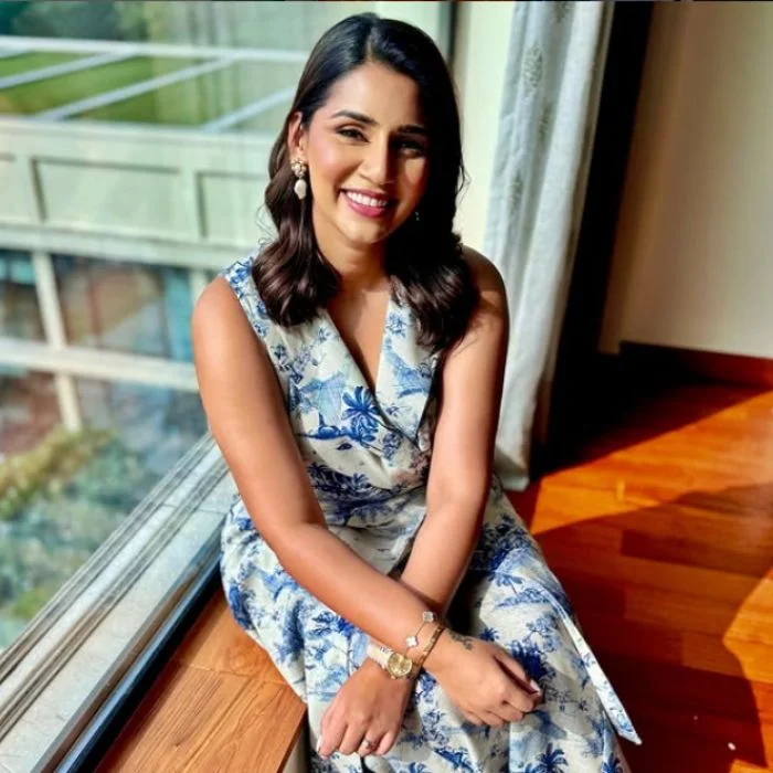 Sanjana Ganesan