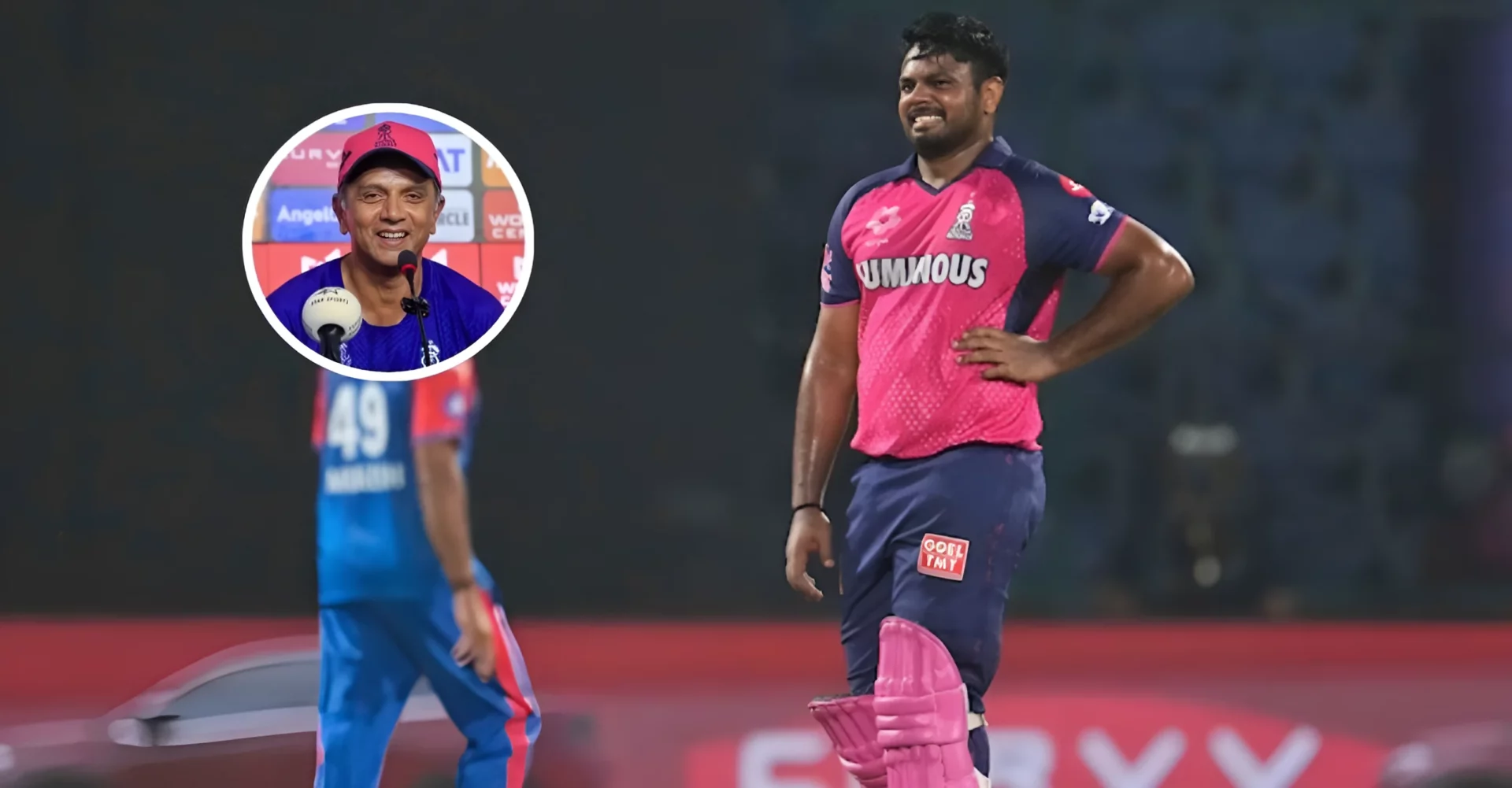 IPL 2025: Will Sanju Samson play against RCB? Rajasthan Royals head coach Rahul Dravid provides key update