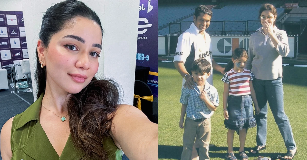 Sara Tendulkar shares emotional post, expresses deep love for cricket