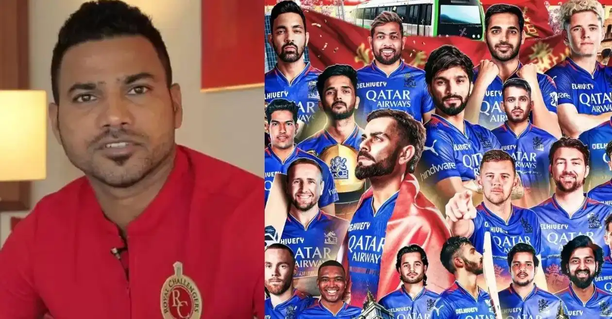 Shadab Jakati opens up on RCB’s IPL trophy drought