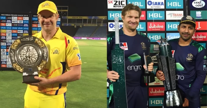 Shane Watson 