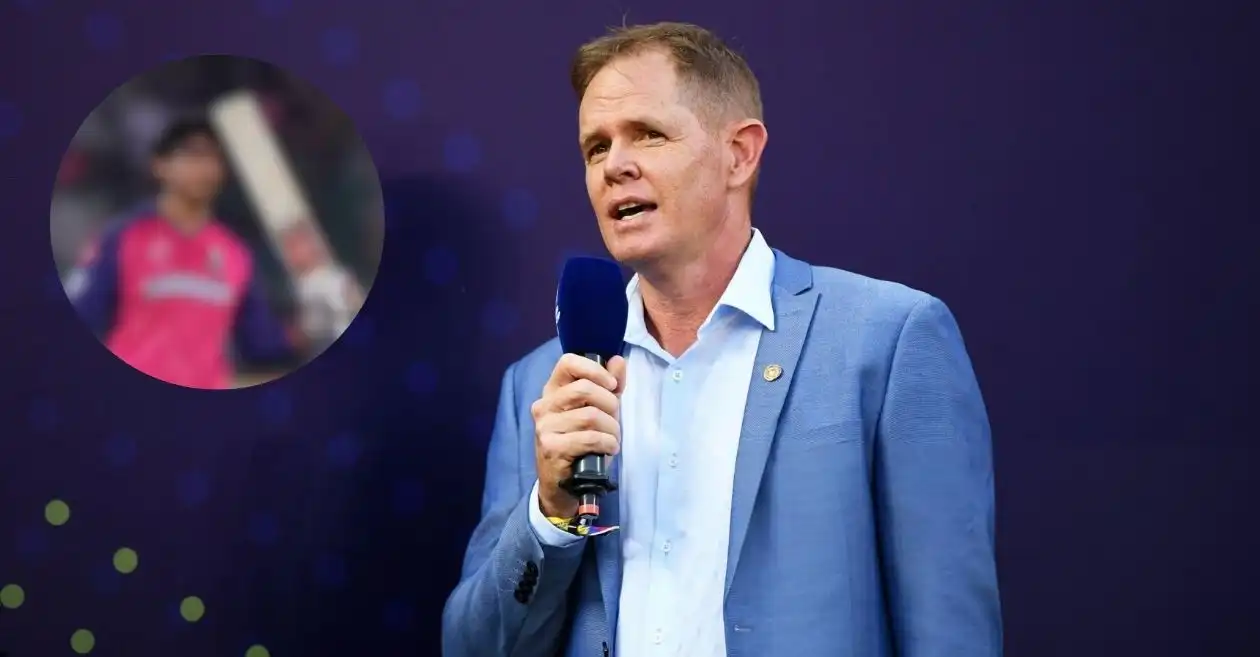 Shaun Pollock picks the greatest individual performance in IPL history