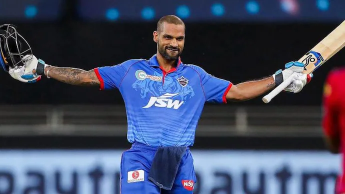 Shikhar Dhawan