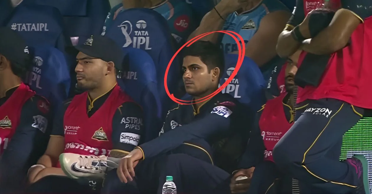 IPL 2025: Gujarat Titans’ captain Shubman Gill not fielding against Rajasthan Royals – Here’s the reason