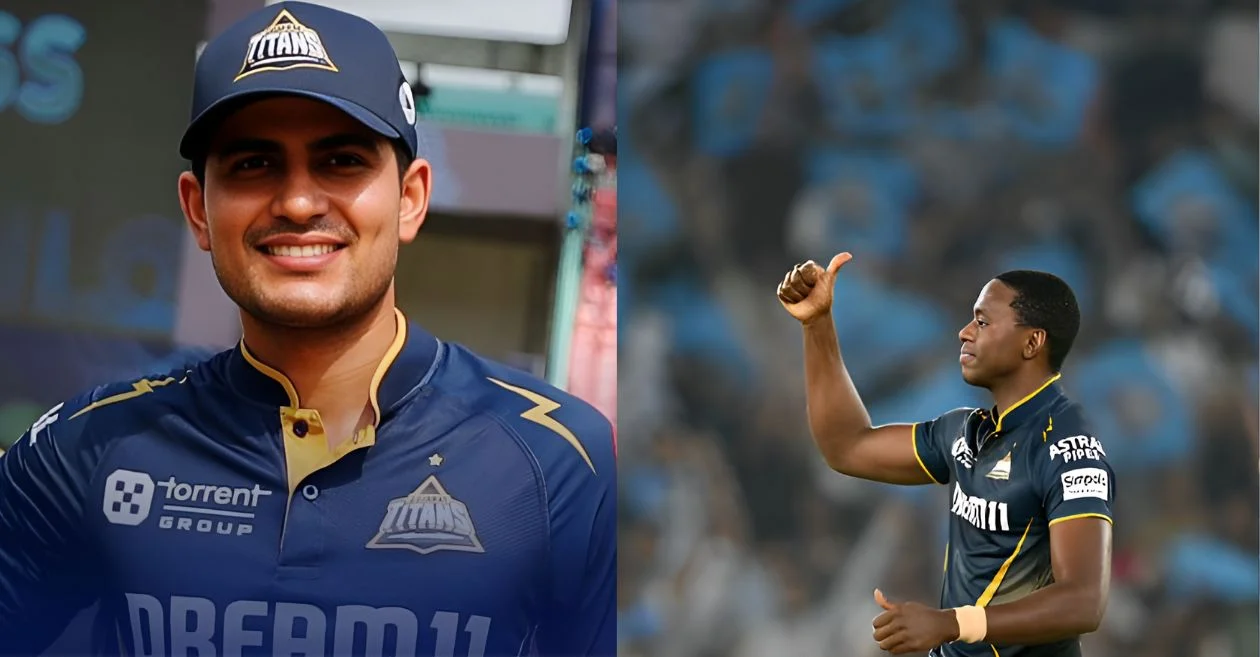 Shubman Gill drops huge news on Kagiso Rabada’s IPL 2025 return for Gujarat Titans