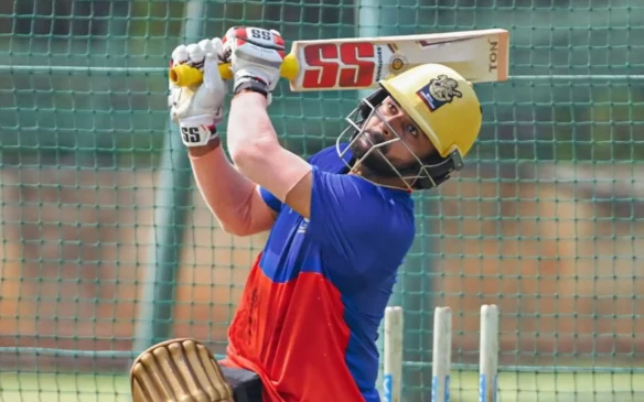 Smaran in Rcb