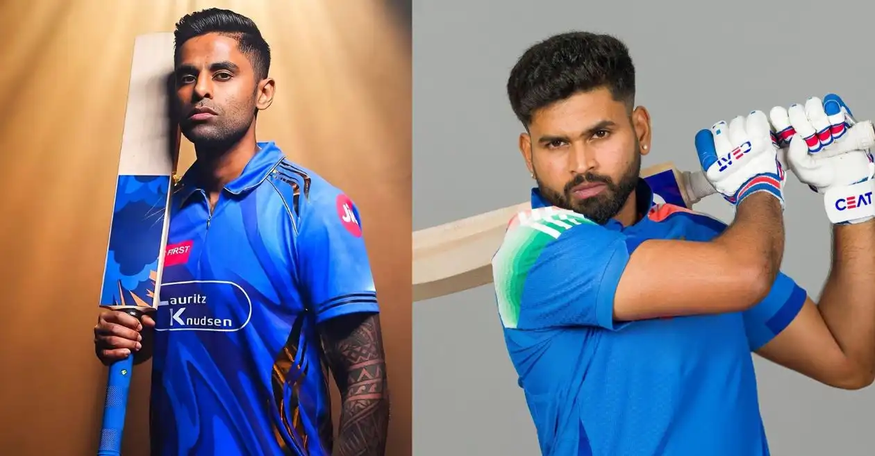 From Suryakumar Yadav to Shreyas Iyer: Star players headline icon list in T20 Mumbai League 2025