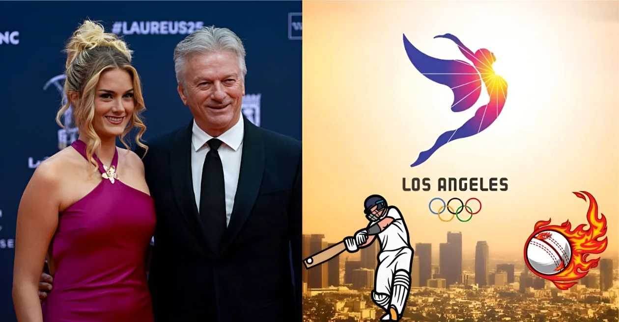‘Serious about gold in cricket’: Steve Waugh delivers a bold and unexpected prediction for LA 2028 Olympics
