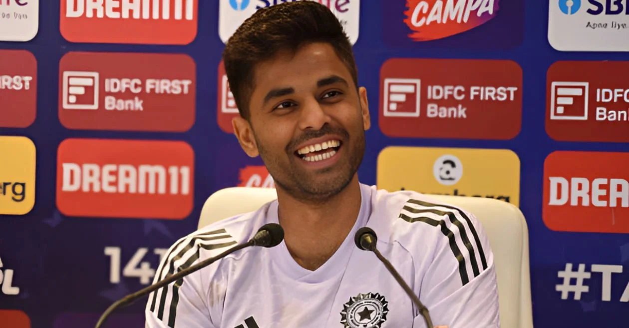 Mumbai batter Suryakumar Yadav silences Goa transfer rumours with a befitting reply