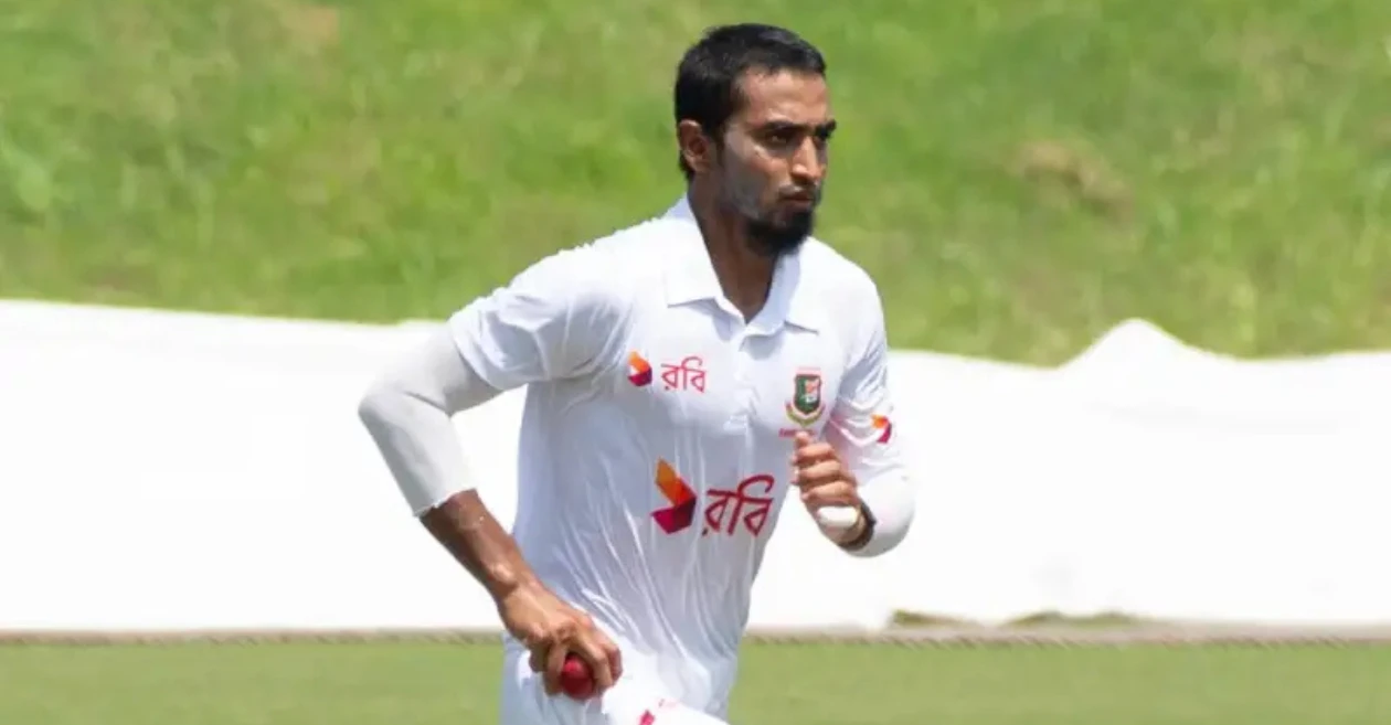 Bangladesh announces squad for Zimbabwe Tests, Tanzim Hasan Sakib receives maiden call-up