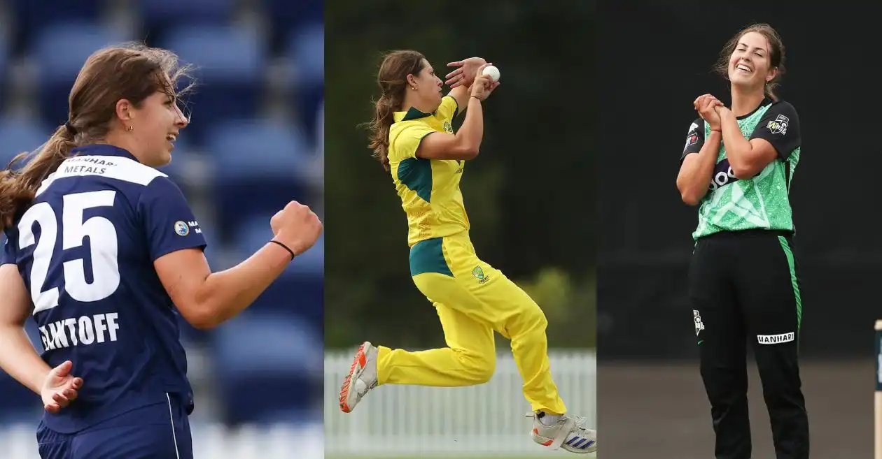 Who is Tess Flintoff? The young Women star named in Cricket Australia’s central contract list