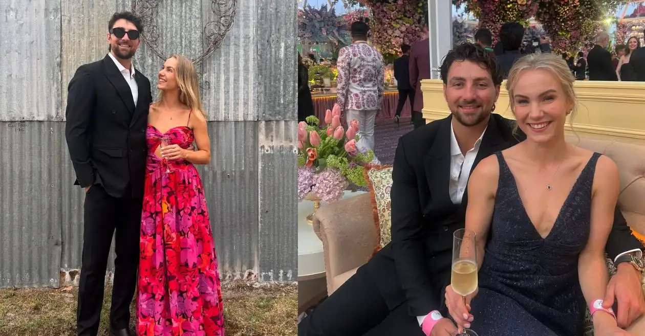 Tim David’s wife: Meet Stephanie Kershaw, the lady behind RCB star’s success
