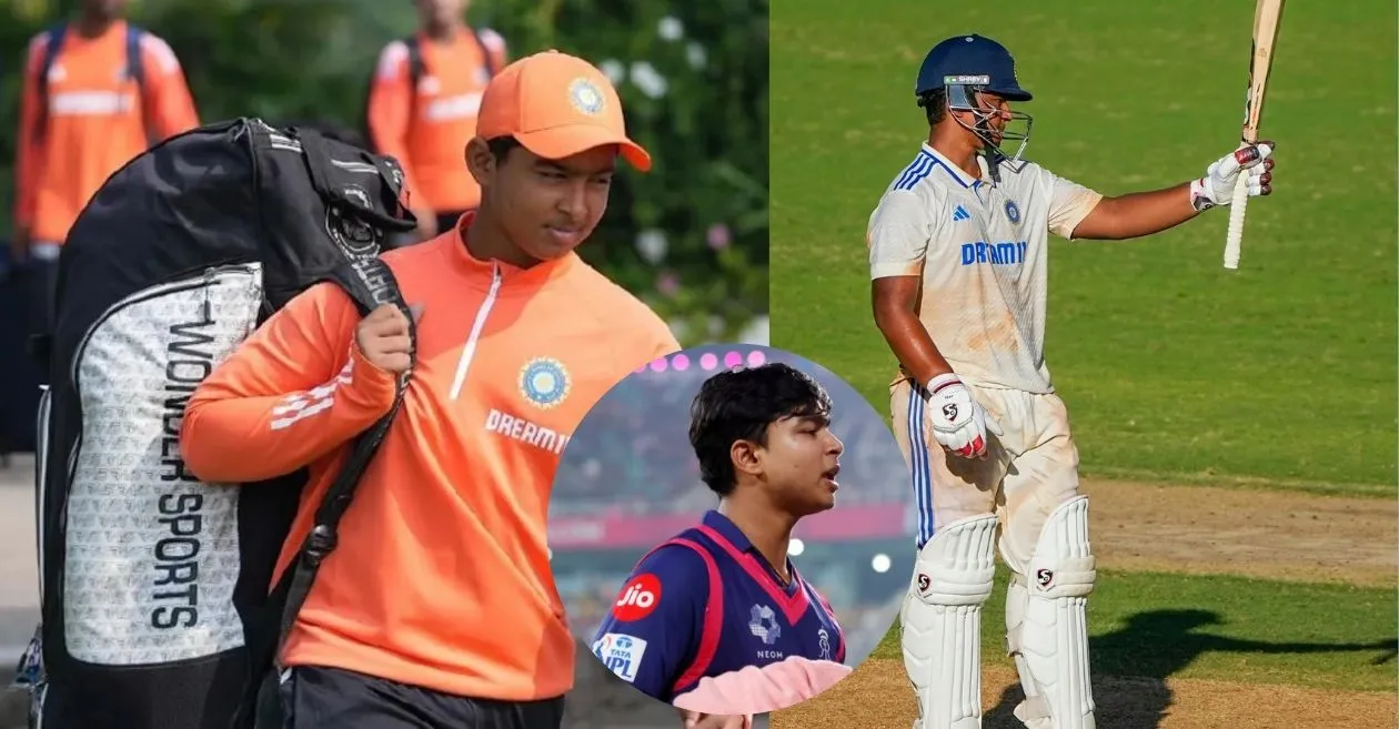 Top 5 youngest players to debut in IPL history ft. Vaibhav Suryavanshi