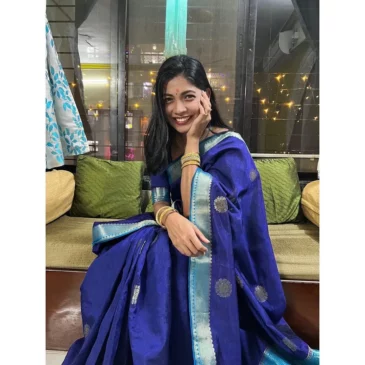 Tushar Deshpande’s wife Nabha Gaddamwar