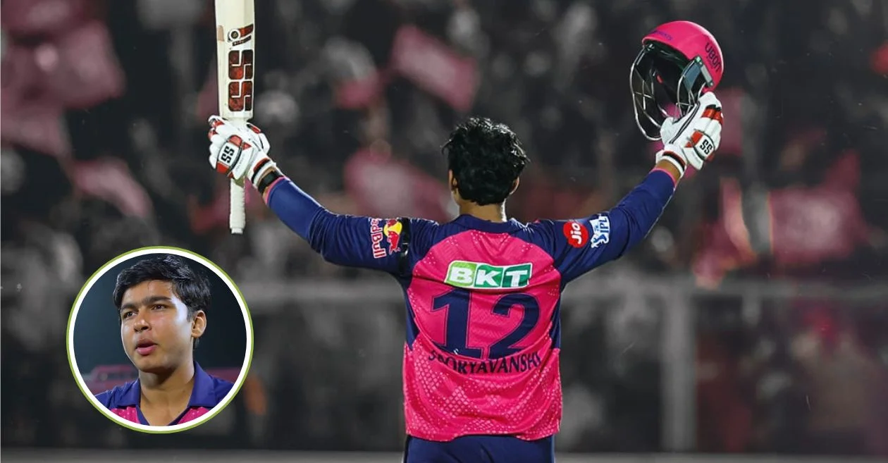 WATCH: Vaibhav Suryavanshi reveals sacrifices of parents behind his cricketing success