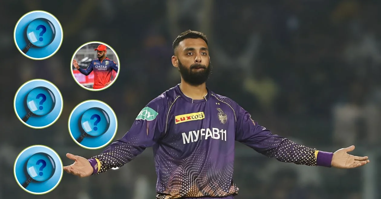 IPL 2025: Varun Chakravarthy names the top 5 players he wants to dismiss this season