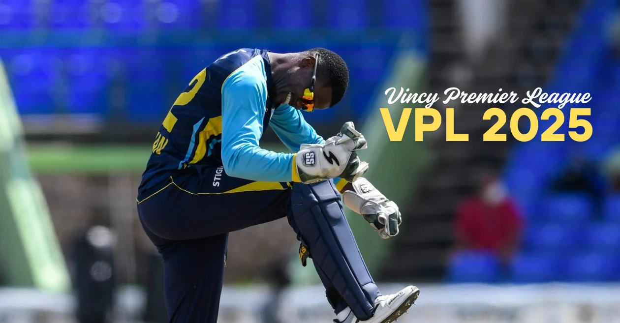 Vincy Premier League (VPL T10) 2025 Schedule: Date, Match Time, Broadcast and Live Streaming details