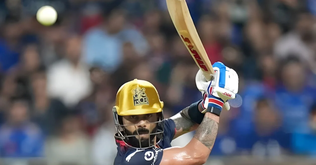 IPL 2025: Virat Kohli scripts T20 history with remarkable milestone during MI vs RCB clash