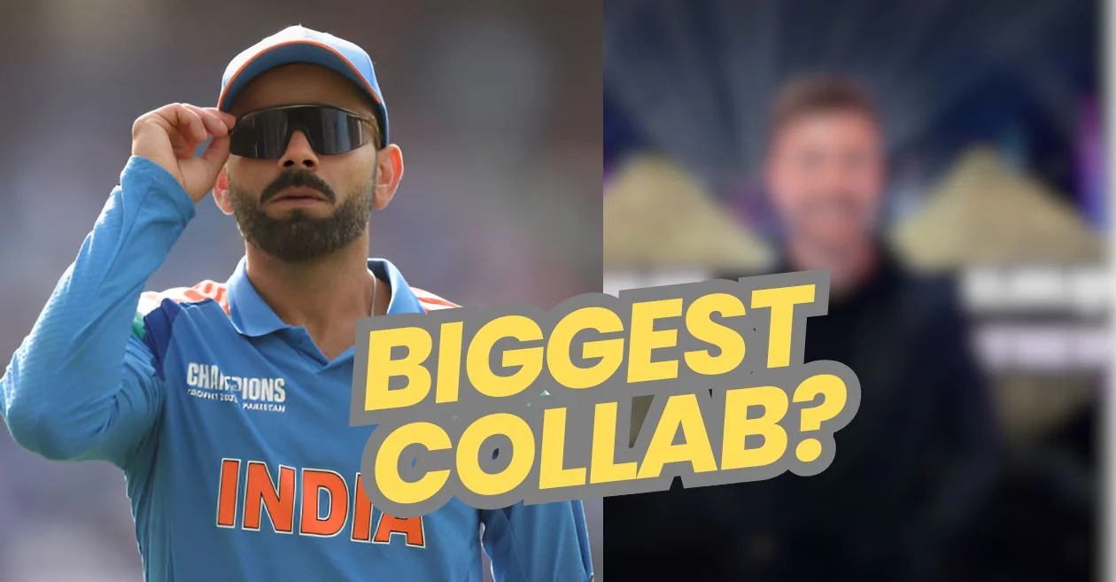 Virat Kohli receives invitation from most subscribed YouTuber – A collab that could shake social media