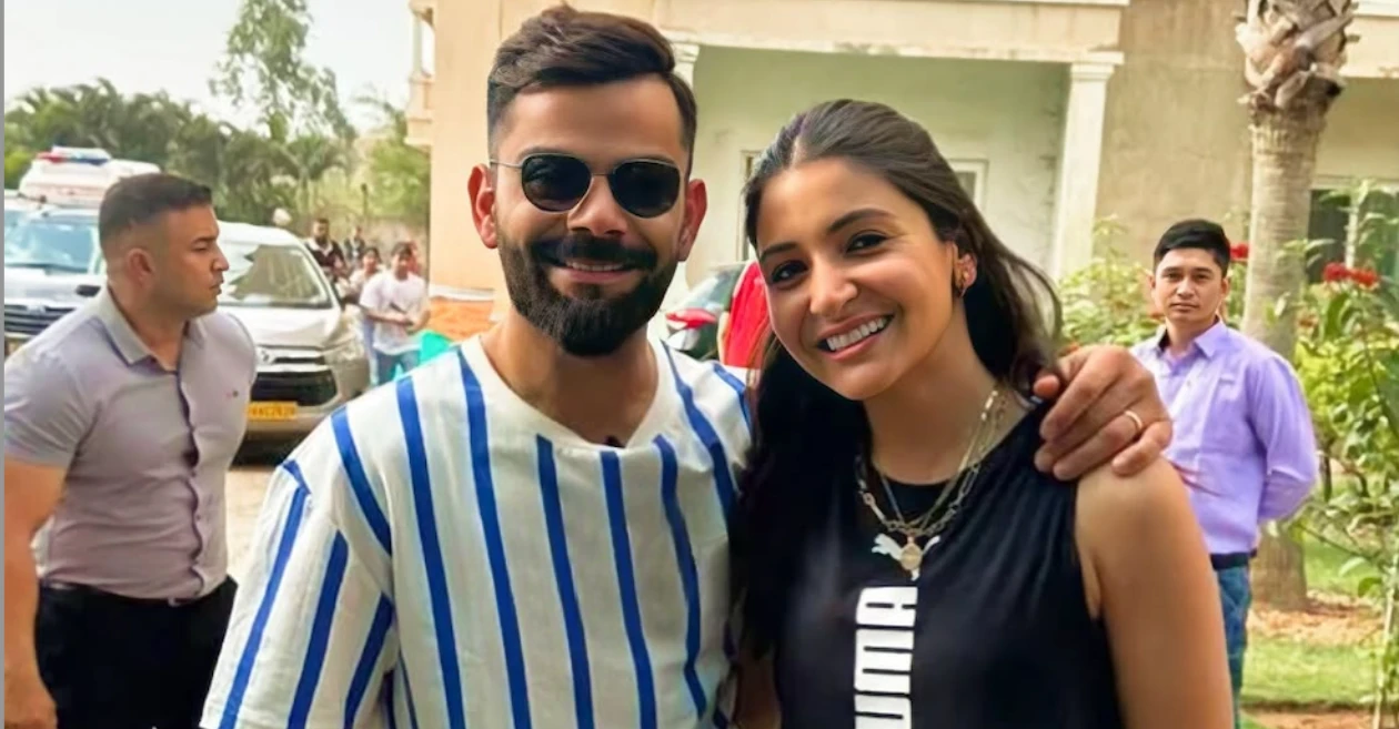 Real reason behind Virat Kohli and Anushka Sharma’s move to London finally revealed