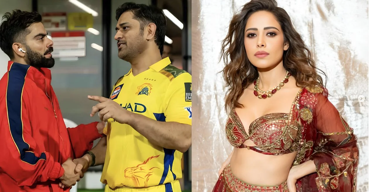 MS Dhoni or Virat Kohli? Actress Nushrratt Bharuccha reveals her favourite Indian cricketer