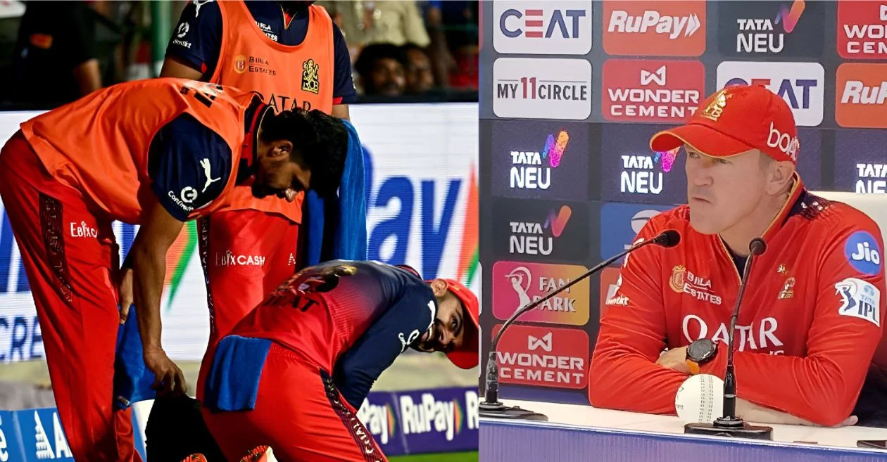 IPL 2025: Will Virat Kohli play against MI? RCB head coach provides massive update on injury