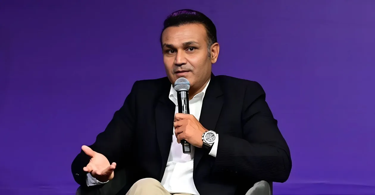 “Yeh yahaan holiday manane aate hai…”: Virender Sehwag takes a brutal jibe on two overseas players in IPL 2025