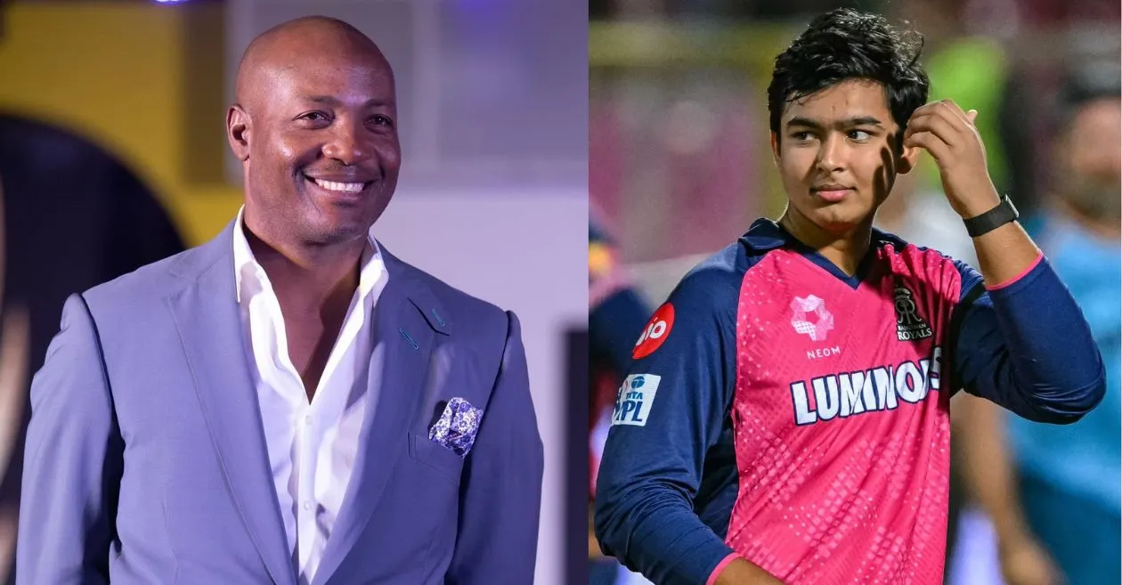 West Indies legend Brian Lara praises majestic century of Vaibhav Suryavanshi against GT in IPL 2025