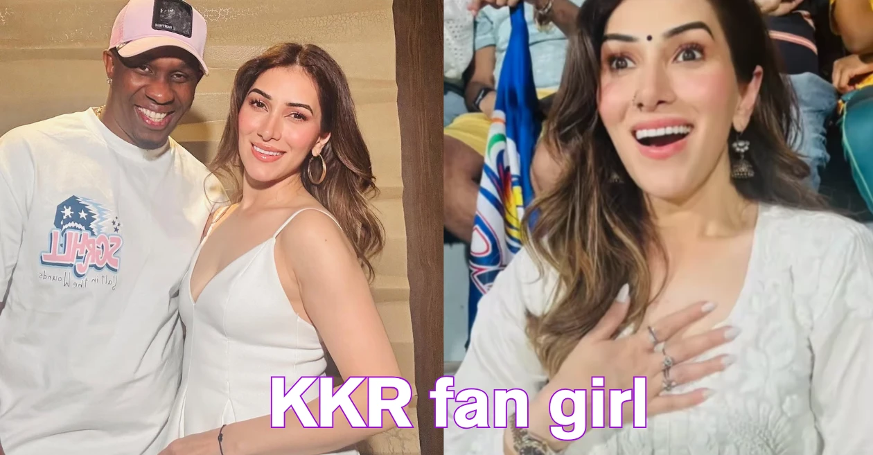 Who is Alisshaa Ohri? The viral KKR fangirl in IPL 2025