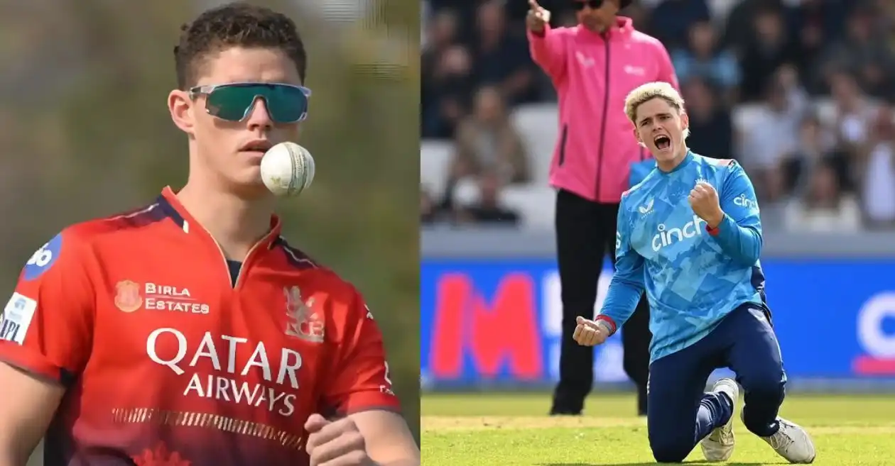 Who is Jacob Bethell? The young debutant for RCB in IPL 2025 clash against Delhi Capitals