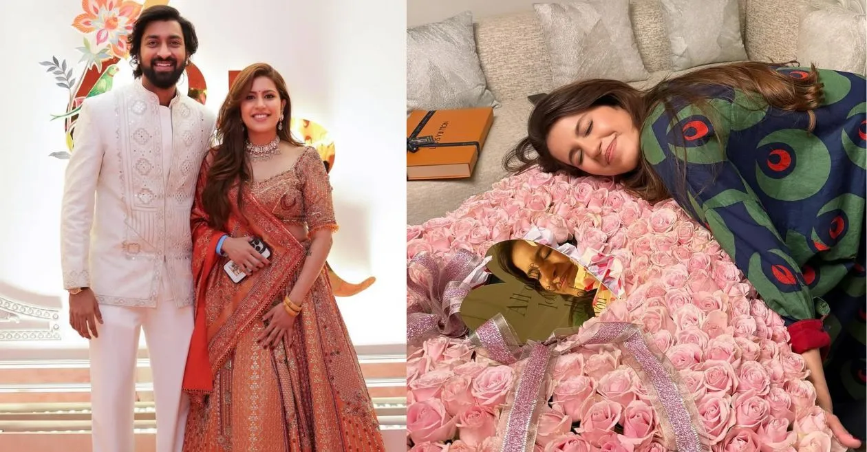Who is Krunal Pandya’s wife Pankhuri Sharma? The woman behind RCB star all-rounder’s success story