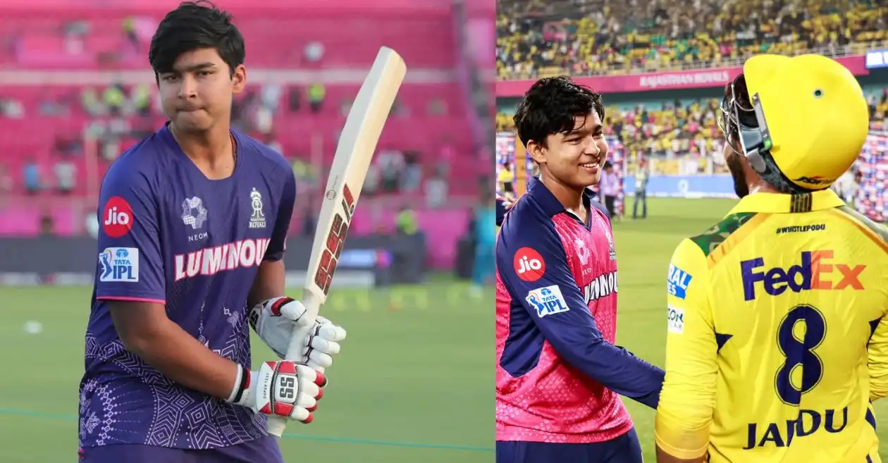 Who is Vaibhav Suryavanshi? The youngest-ever debutant in IPL history