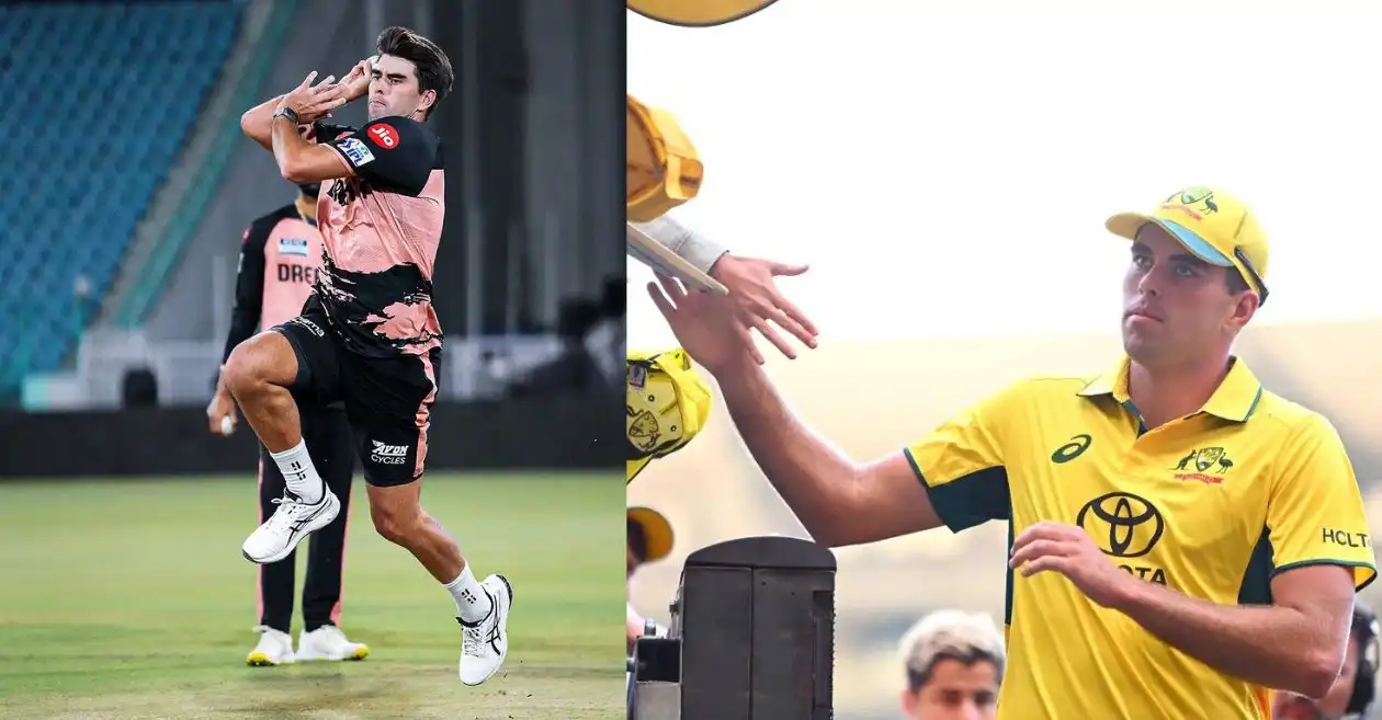 Who is Xavier Bartlett? Meet Punjab Kings’ new pace sensation in IPL 2025