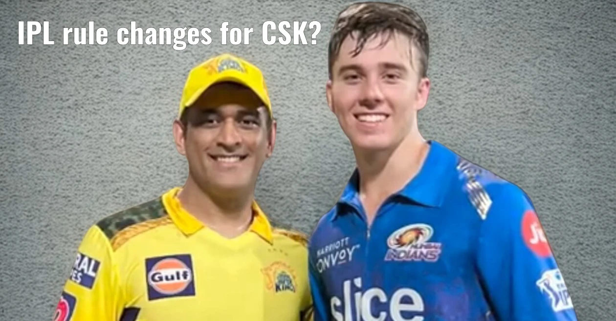 IPL 2025: [Explained] Why CSK were permitted to sign overseas player Dewald Brevis as replacement for an uncapped Indian?