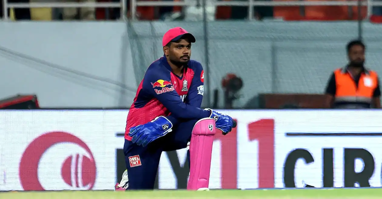 IPL 2025: Here’s why RR’s Sanju Samson is not playing today’s game against LSG