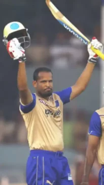 Yusuf Pathan RR