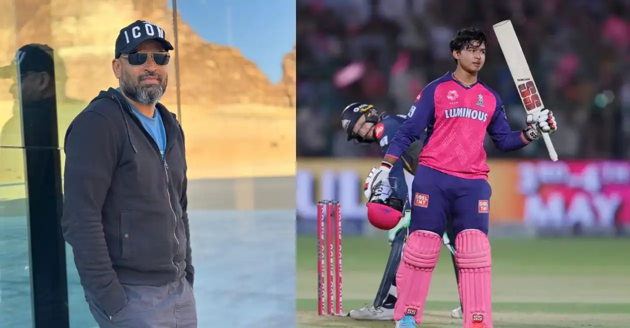 IPL 2025: Yusuf Pathan’s heartwarming reaction after Vaibhav Suryavanshi breaks his record with a stunning century