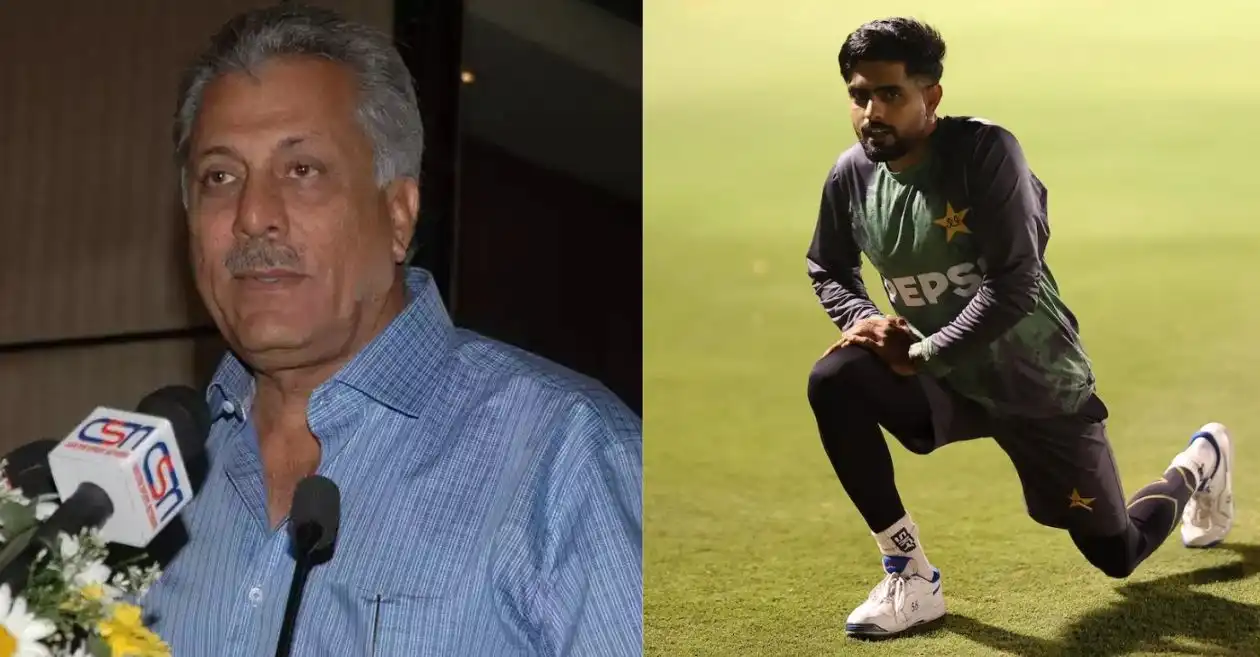 ‘Babar has an ego issue’: Zaheer Abbas slams Babar Azam amid Pakistan star’s poor form