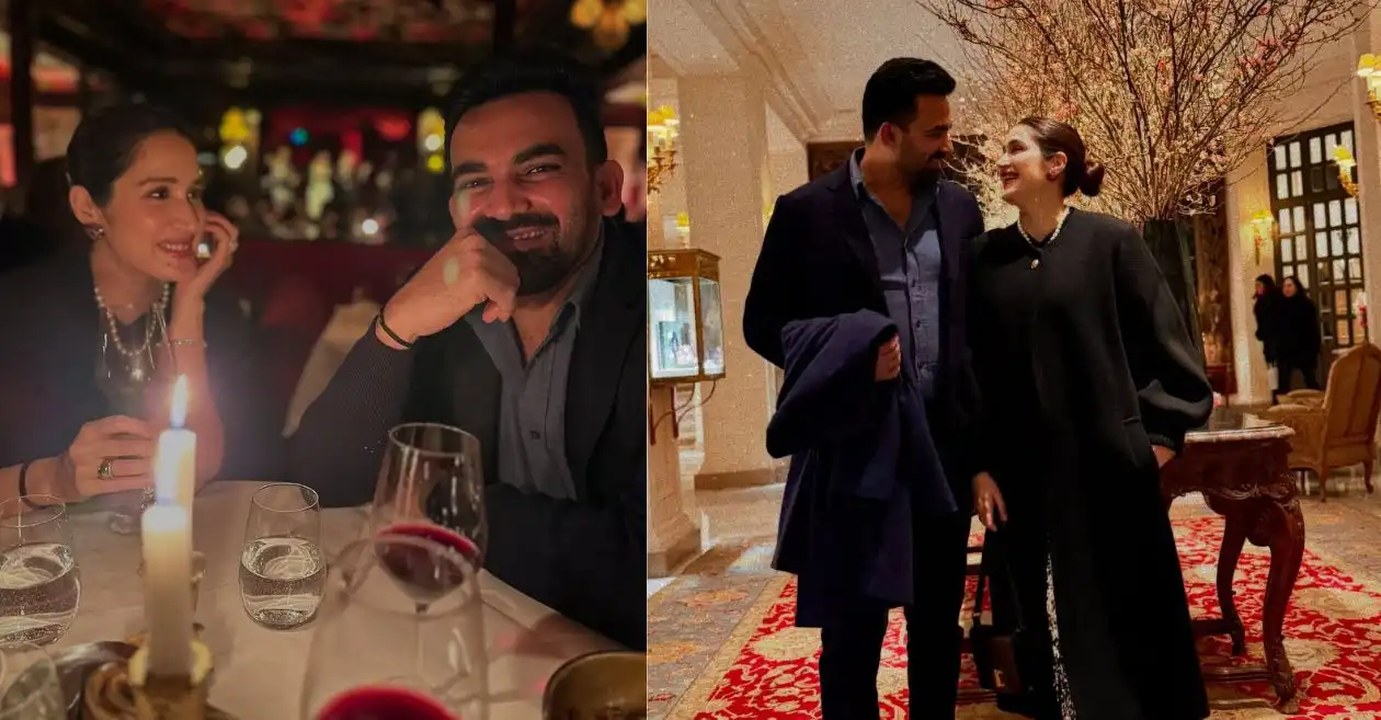 Zaheer Khan and his actress wife Sagarika Ghatge become parents to a baby boy