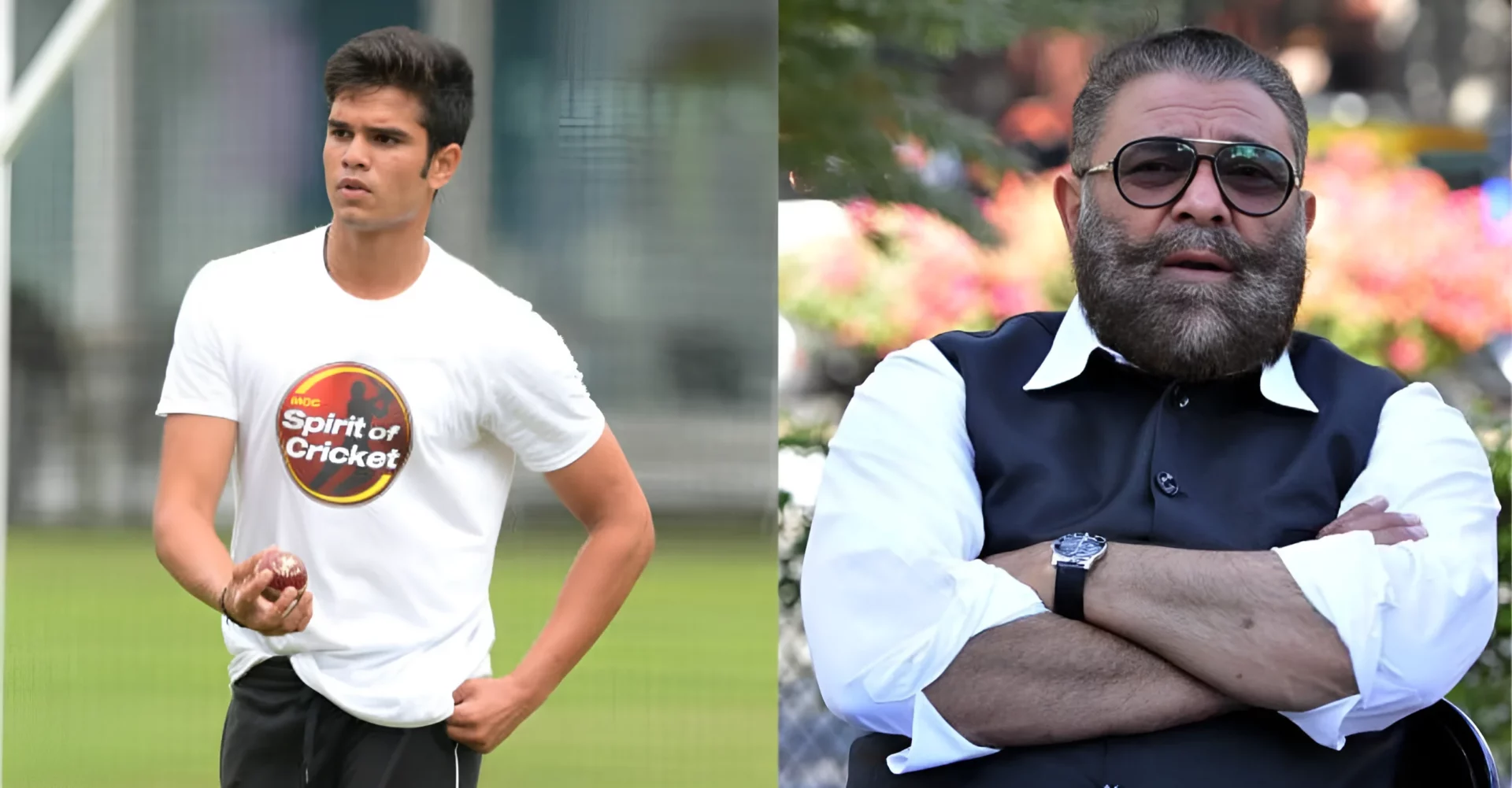 Yograj Singh explains how Arjun Tendulkar can become next Chris Gayle