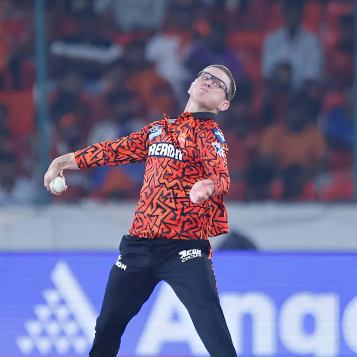 Adam Zampa 