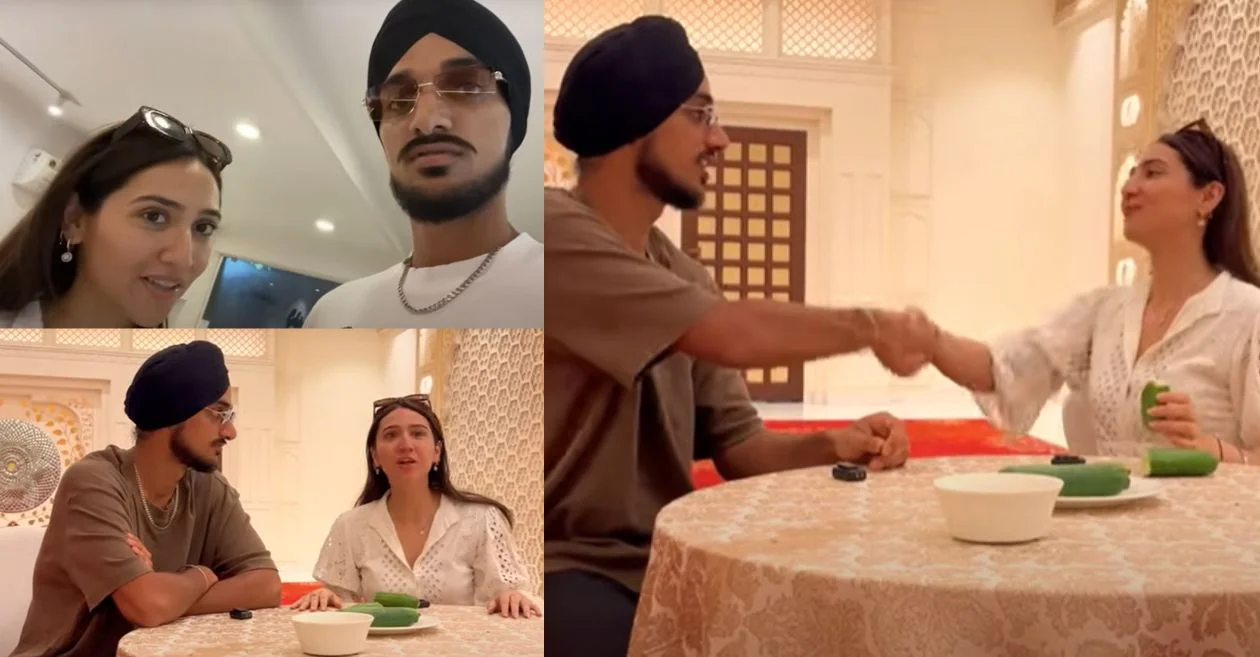 Explained: Why Punjab Kings bowler Arshdeep Singh took IPL anchor Sahiba Bali out for an ice cream?